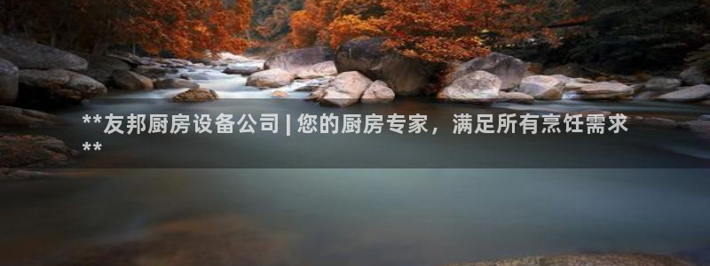 尊龙凯时的最新消息：**友邦厨房设备公司 | 您的厨房专家，