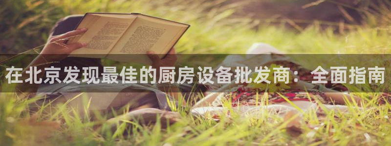 凯时K66最新版本下载：在北京发现最佳的厨房设备批发商：全面