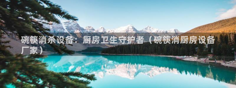 尊龙凯时官网版登录：碗筷消杀设备：厨房卫生守护者（碗筷消厨房