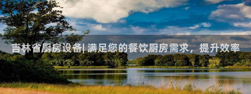 尊龙凯时法拉币：吉林省厨