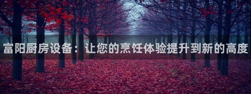 AG尊龙登陆网址：富阳厨